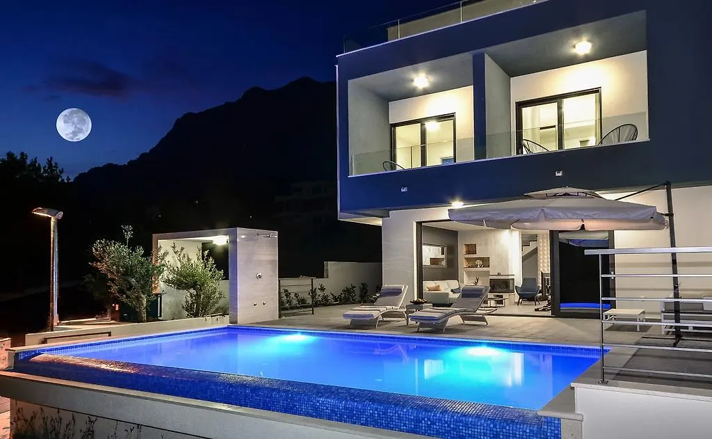 Villa Nina 1 Makarska-1